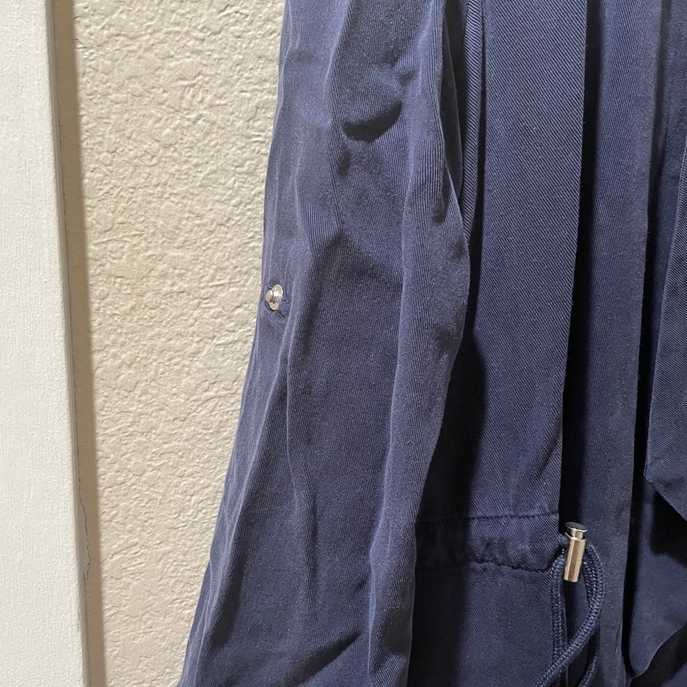 Blue jacket - Picture 3 of 9